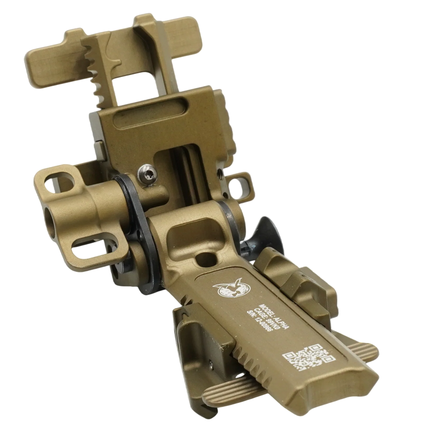 Nocturn Industries ALPHA Mount - Tan