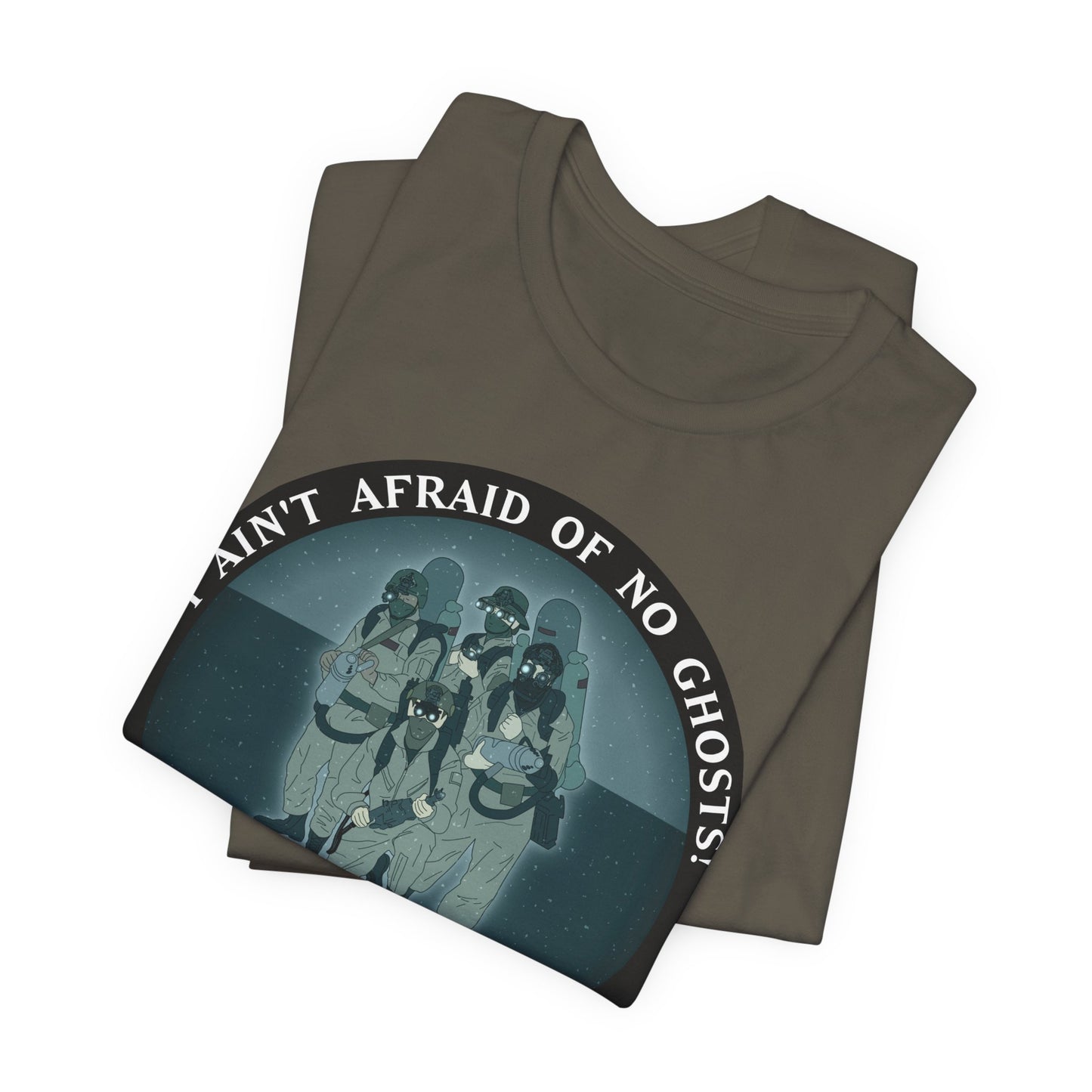 The Lore Lodge X Galtworks Pennhurst T-Shirt FRONT ONLY Design