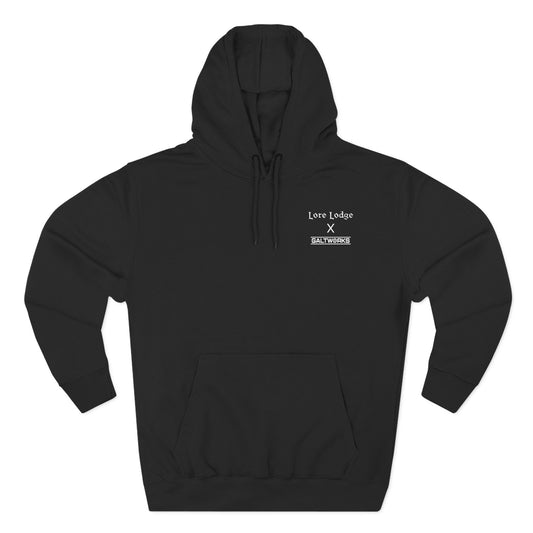 The Lore Lodge X Galtworks Pennhurst Hoodie