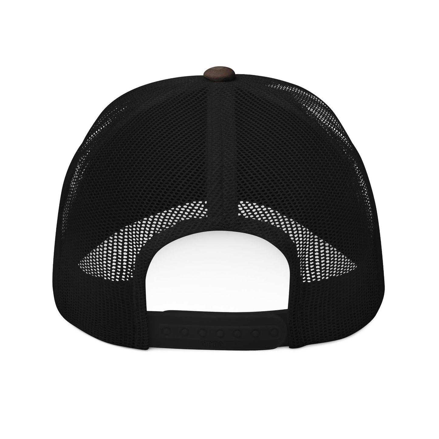 Galtworks Logo -- Camouflage Trucker Hat (Embroidered)