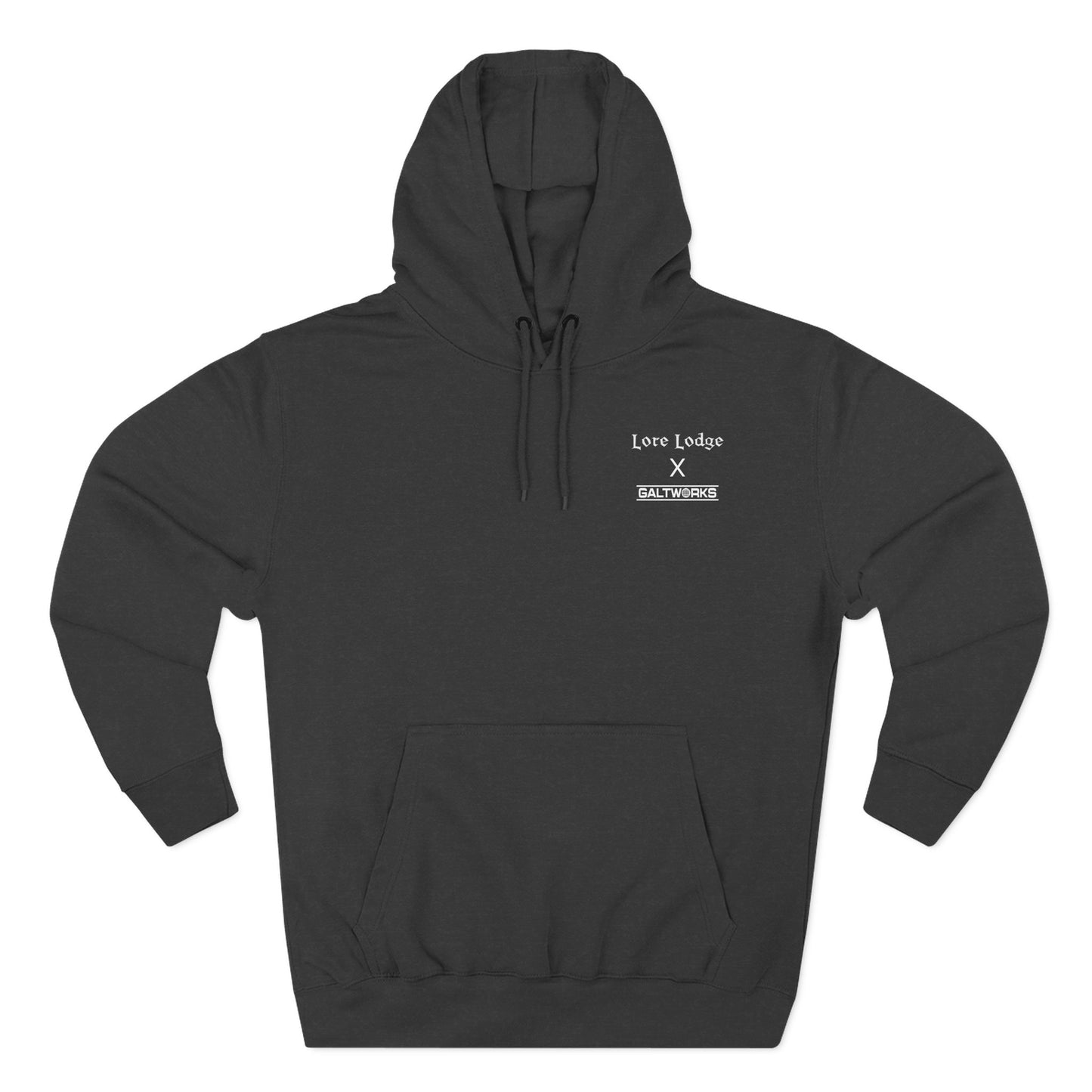 The Lore Lodge X Galtworks Pennhurst Hoodie
