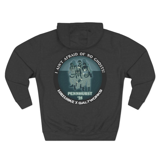 The Lore Lodge X Galtworks Pennhurst Hoodie