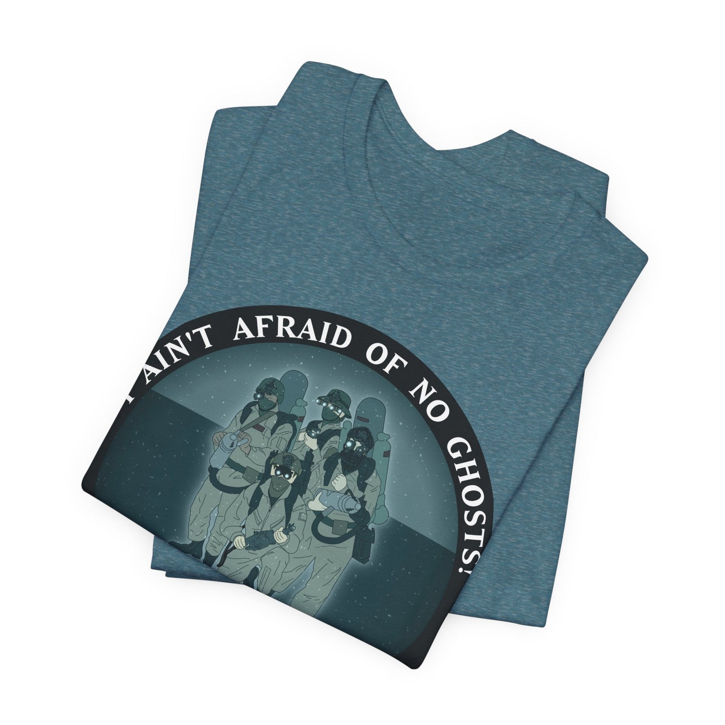 The Lore Lodge X Galtworks Pennhurst T-Shirt FRONT ONLY Design