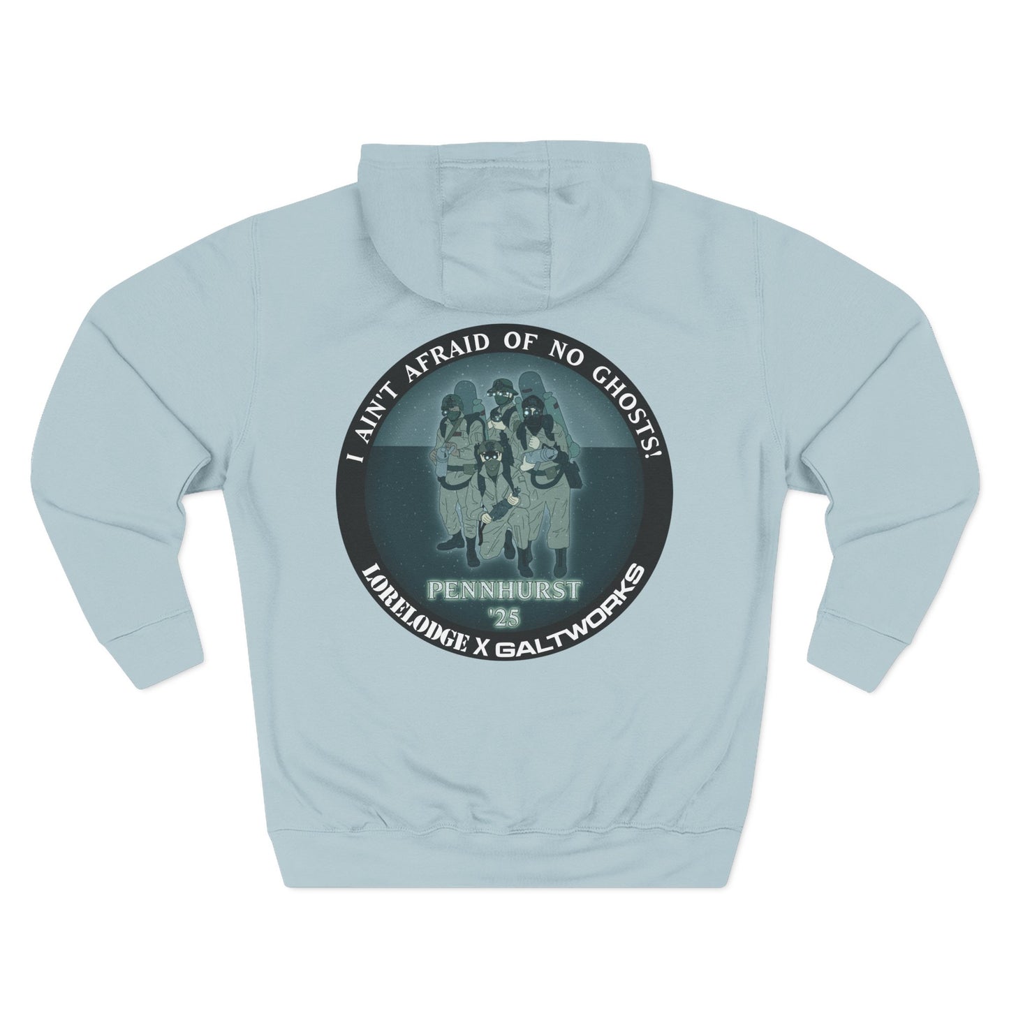 The Lore Lodge X Galtworks Pennhurst Hoodie