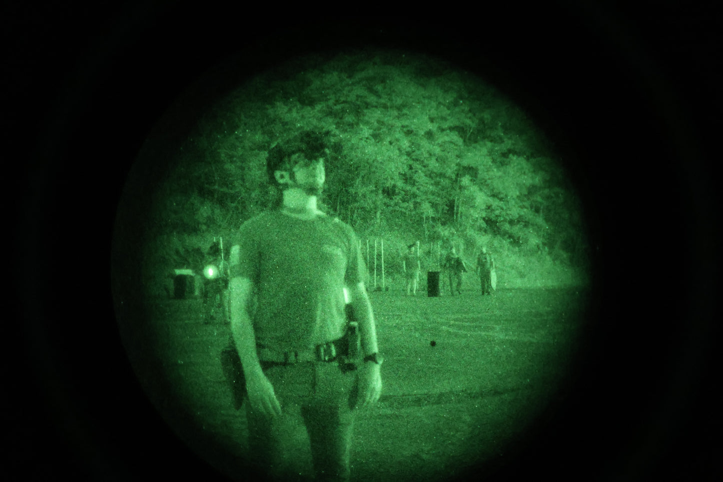 Custom Night Vision Consultation