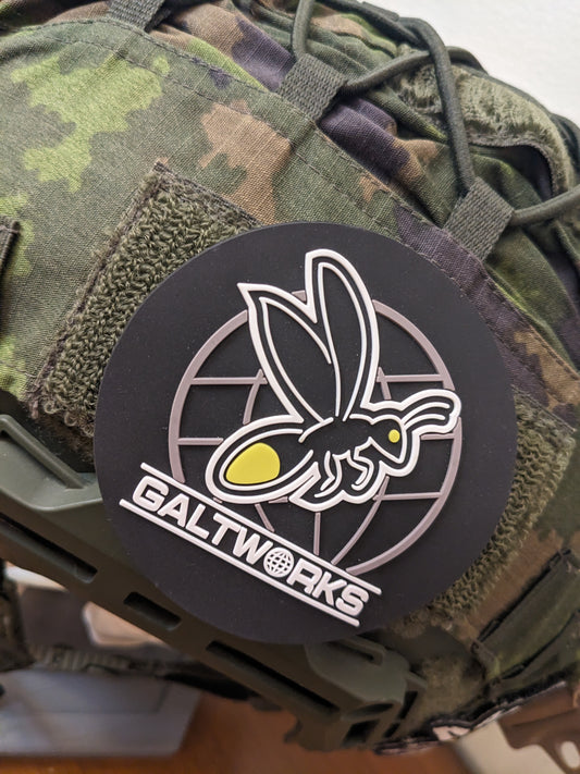 Galtworks PVC Patch